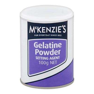 mckenzie's烘焙明胶吉利丁粉