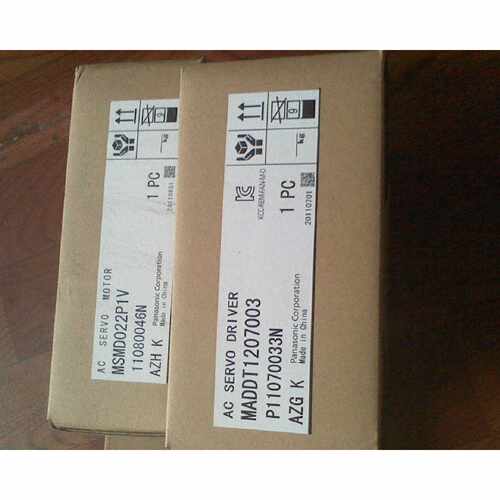 议价MSMA012A1P/A1B/A1A/A1C/A1G/A1H/A1E/A1D松下电机