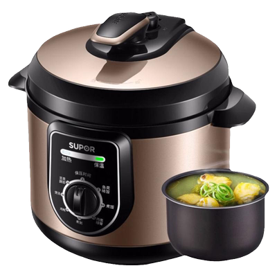 家用电压力锅苏泊尔4l