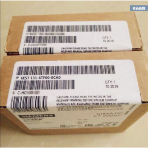议价6ES7131-6TF00-0CA0西门子ET200 数字量输入模块6ES71316TF00
