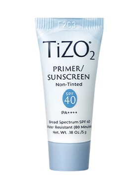 TiZO2物理防水防晒霜5g享回购券