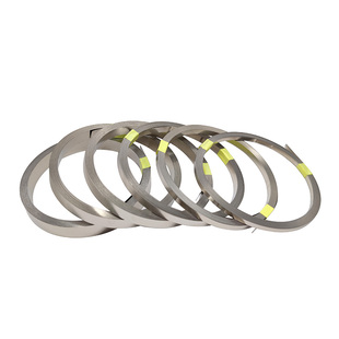 10米18650锂电池连接片镀镍钢带电池动力电池配件镍片 厚度0.1mm