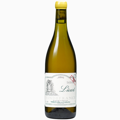 勃艮第韦杰偏僻村落干白