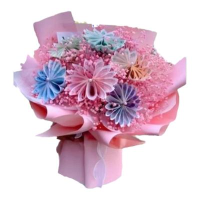 有钱花束男女朋友父母亲生日礼物