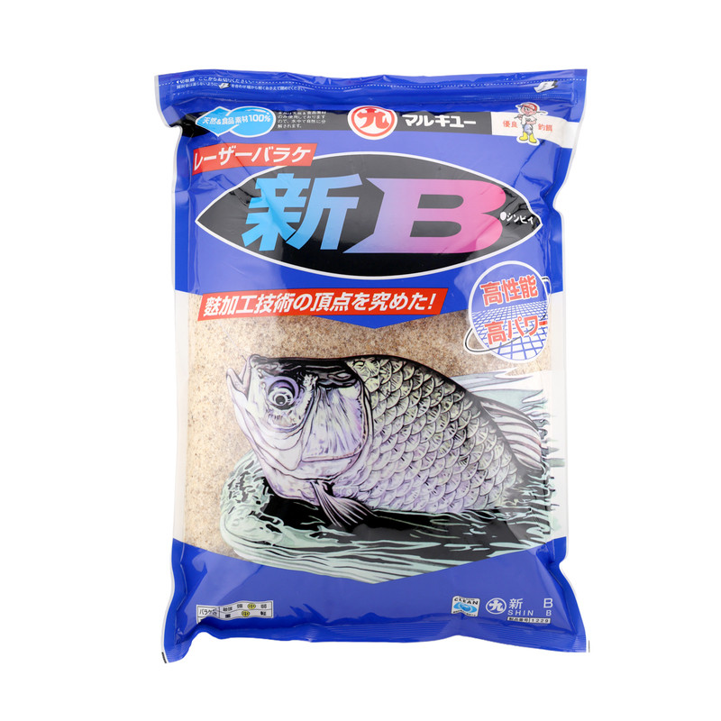 丸九新B1229速钓型诱鱼饵料雾化