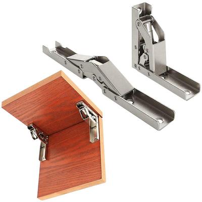 90度折叠翻盖柜门长条桥式铰链