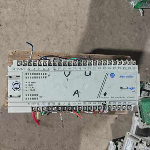 溢价-罗克韦尔AB MicroLogix 1000 PLC