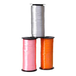 气球丝带装饰绑氦气球绳子飘空扎带布置派对用品婚庆婚礼拉花彩带