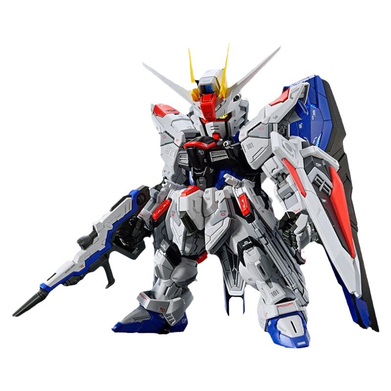 Bandai/万代拼装模型自由高达