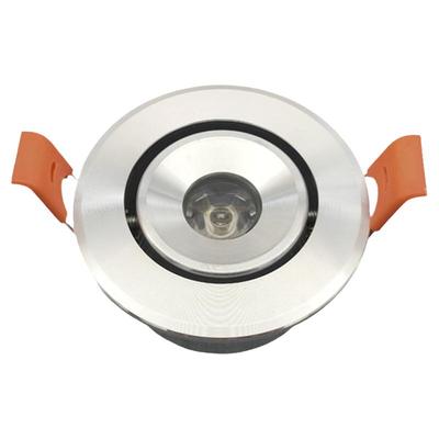 220V12V24伏嵌入式超薄led小射灯