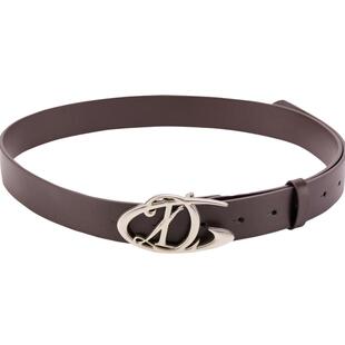 【商场同款】乐町2024年冬季新品复古字母腰带C2YEE4305