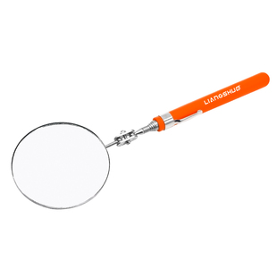 LIANGSHUO梁硕万向折叠检测镜伸缩检查镜可弯曲点检镜反视内窥镜