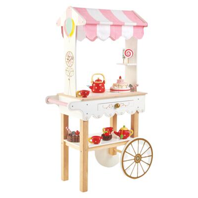 英国过家家玩具LeToyVan