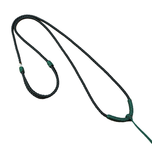 手工藏传金刚结吊坠绳玉佩项链绳素线挂绳可调节绳套头绳挂脖绳子