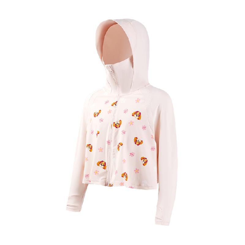 【包邮】汪汪队儿童防晒衣女童皮肤衣2024夏季宝宝防晒服连帽外套