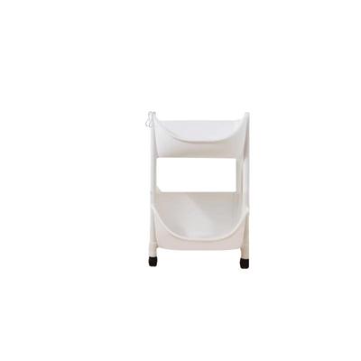 宿舍推车可移动书架置物架儿童玩具收纳架多层家用落地简易书柜