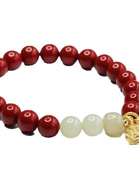 【岛内直发】普陀山好孕莲蓬手串