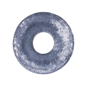 陶艺圆形棚板碳化硅支柱马脚莫来石窑炉烧制带孔配件耐高温隔热板