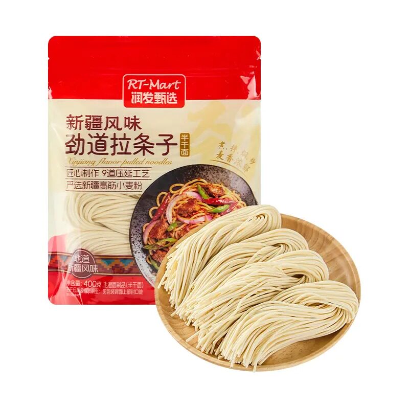 RT-Mart新疆风味拉条子400g