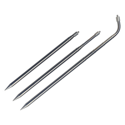 夜钓灯架拉饵盘地插架可伸缩加长