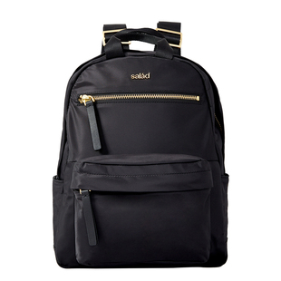 salad Aurous尼龙双肩包超轻便携包包通勤旅行大容量女士休闲背包