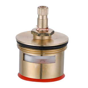 快开冲水阀陶瓷铜阀芯配件 大便冲洗阀蹲便器手动开关手把手柄 轮