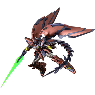 万代金属色MG EW艾比安恶魔高达Epyon魔鬼拼装1/100模型千手敢达