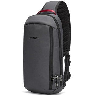 Pacsafe Vibe 探索系列胸包 旅行防盗单肩斜跨包官方正品现货