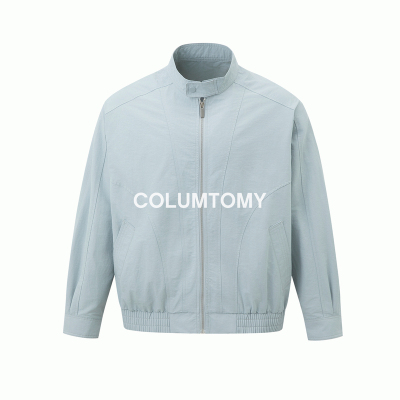 【G9哈林顿】春季新款男士老钱风外套Cleanfit休闲高级感痞帅夹克