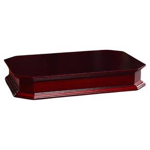 可定制实木佛像底座神像佛台底座加高佛座台摆件长方形垫台佛坐台