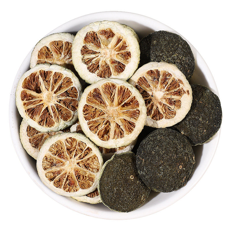枳实500g 青果 去腥果 卤料 中药材香辛调料 炖菜火锅