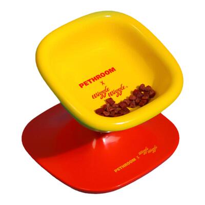 pethroom喂食碗自由搭配