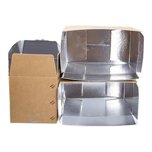 预制菜保温保鲜冷链纸箱铝箔泡沫箱生鲜锡纸箱冷链快递水果礼品箱