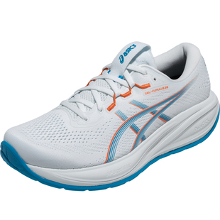 ASICS亚瑟士新款GEL-CUMULUS 28缓震回弹跑步鞋男舒适透气运动鞋