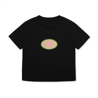 BURNIN*GIRL80babyT恤