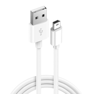 执法记录器仪充电线警翼充电器mini usb数据线4g老式接口T型移动5