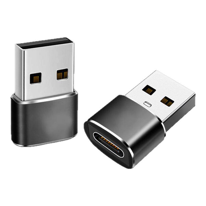 适用苹果16/15手机转换头iPhone13充电宝线14PD快充数据线12pro转换器typec转USB转接头promax接口11车载max