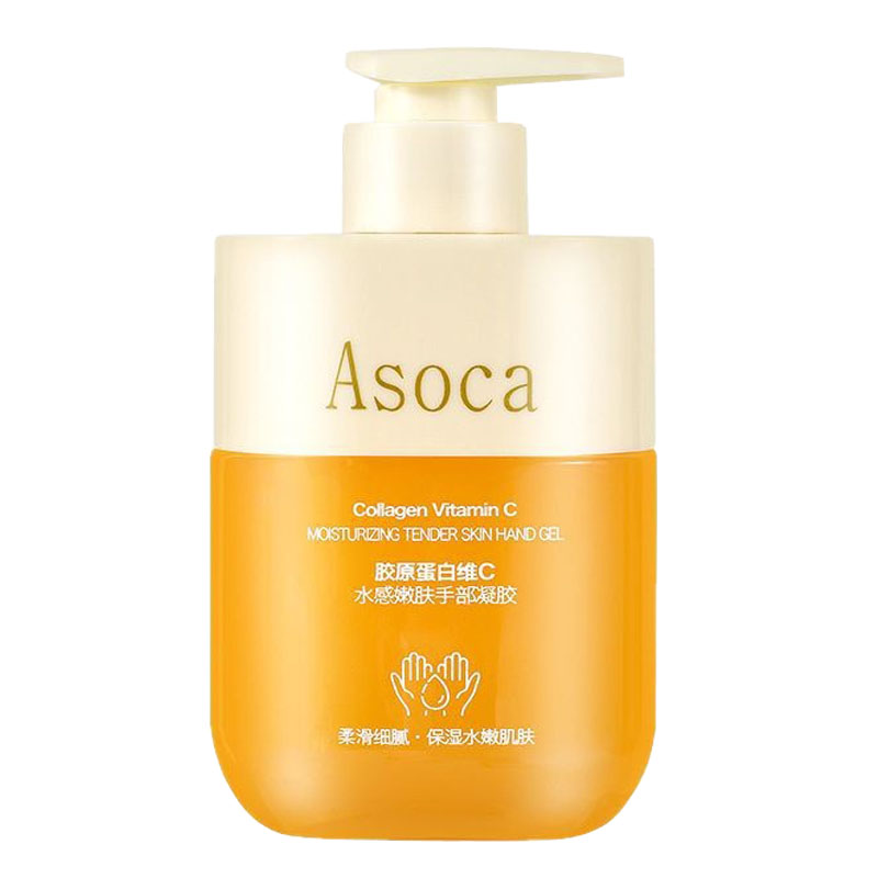 Asoca胶原蛋白维C维E防裂手霜