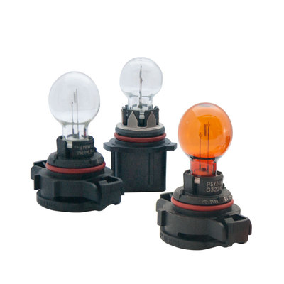 原车日行灯灯泡gl8前雾灯转向灯