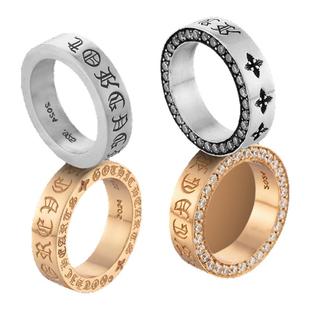 古高桥吾郎潮流goro一生之环男女日本进口枥木手环手工皮环日系