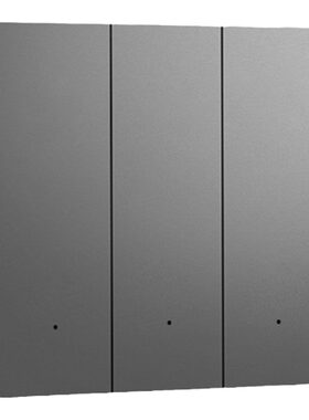 适用于智能开关ZigBee无线86型支持米家远程遥控语音墙壁面板