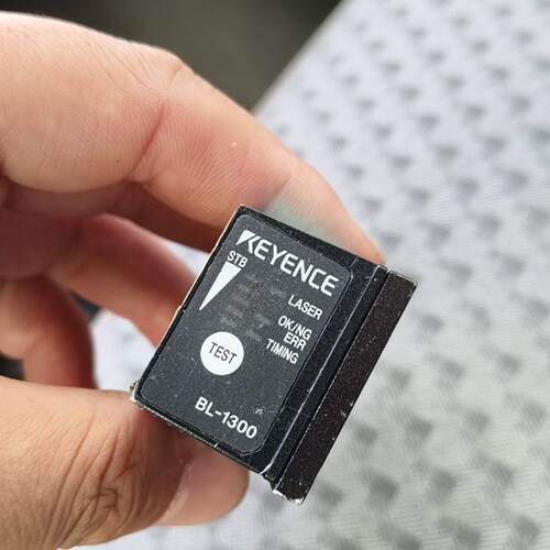 【询价】keyence 基恩士BL-1300条码读取器 成色如图适用