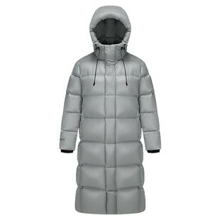 【高蓬易回弹】波司登冬季女长款科技蓄热保暖泡芙羽绒服