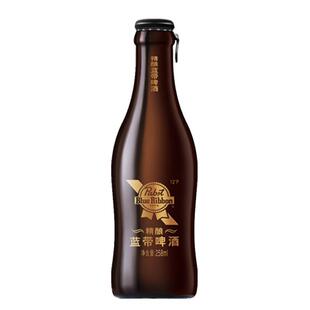Blue Ribbon蓝带啤酒精酿12度258ml瓶整箱特价清仓精酿鲜啤