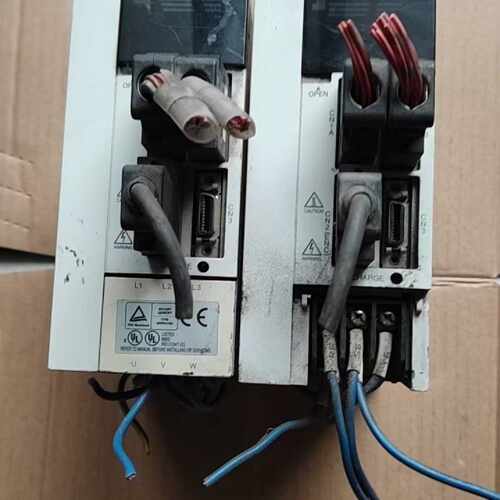 三菱伺服驱动器型号： MR-J2S-60A 600W 三相输