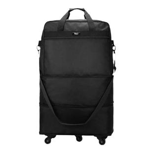 大容量行李箱女可折叠158航空托运袋万向轮出国旅行包搬家袋学生