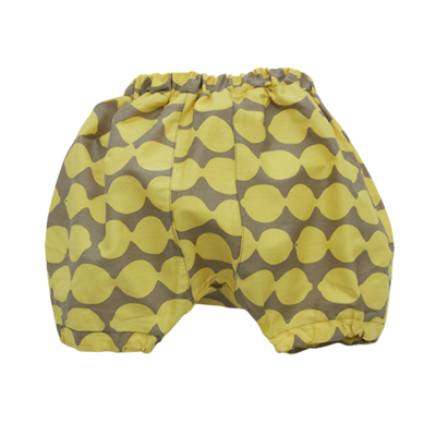 CASTLEGARDEN儿童纯棉灯笼短裤