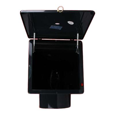 狮强牌强力排气扇/10寸厨房油烟换气扇/窗式排风扇/吸抽机S603A