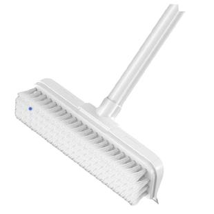 缝隙刷地板地刷硬毛刷地卫生间长柄浴室清洁地毯厕所刷子钢丝墙面