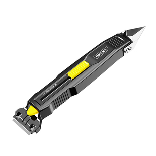 得力铲刀清洁刀除胶美缝铲胶刮胶神器多功能阴角去玻璃胶铲刀刮板